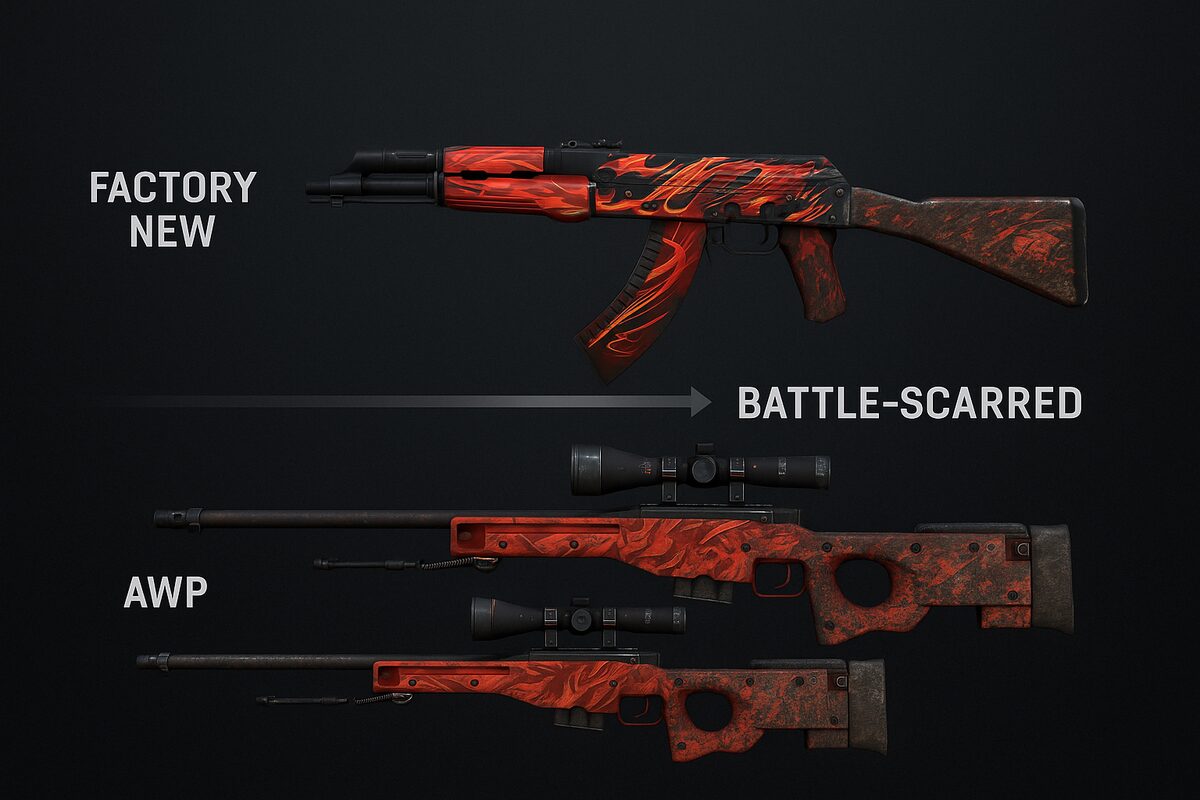 CS2 Float Value: What It Is and Why It Matters