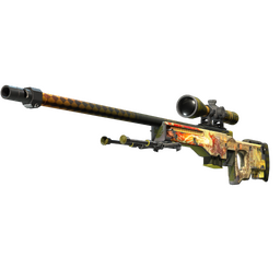 AWP Dragon Lore